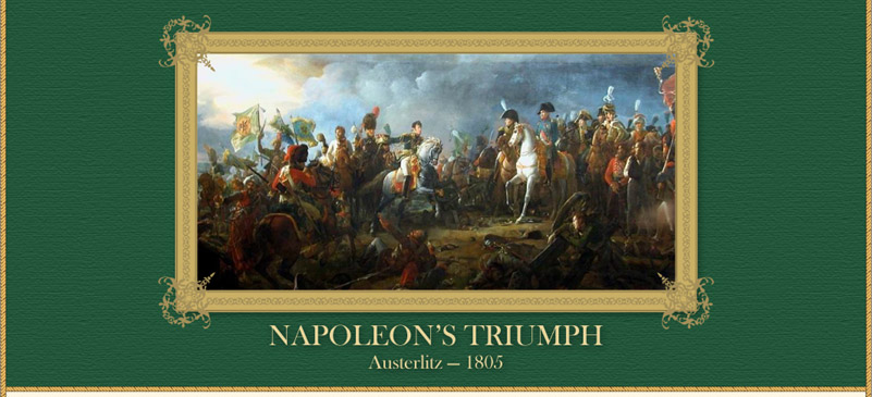 Napoleon's Triumph
